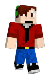 TylerReynoldz Minecraft avatar full body