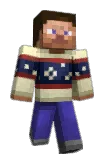 TylerSano Minecraft avatar full body