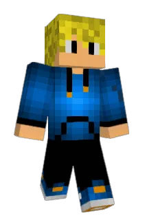 TylerStanley1 Minecraft avatar full body