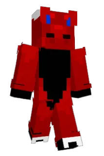 TylerTheDragon99 Minecraft avatar full body