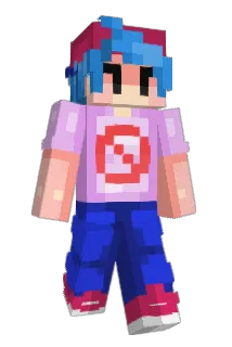 TylerTheGamer28 Minecraft avatar full body