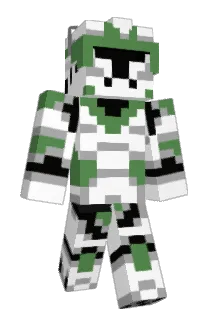 TylerTurek11 Minecraft avatar full body