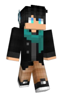 TylerWC00 Minecraft avatar full body