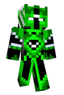 TylerWolf8 Minecraft avatar full body