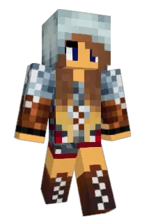 TylerZ06 Minecraft avatar full body