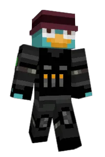 Tyler_208 Minecraft avatar full body