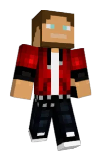 Tyler_Adrenaline Minecraft avatar full body