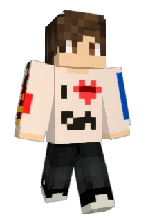 Tyler_Chase_98 Minecraft avatar full body