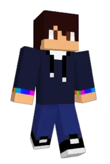 Tyler_Mines Minecraft avatar full body