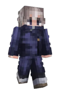 Tyler_Sweatshirt Minecraft avatar full body