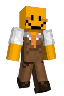 Tylercm2011 Minecraft avatar full body