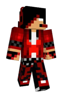 Tylerdj Minecraft avatar full body