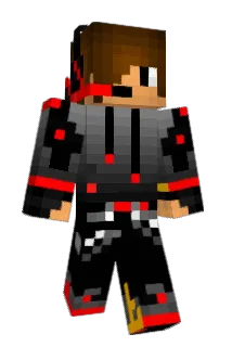 Tylerdp Minecraft avatar full body