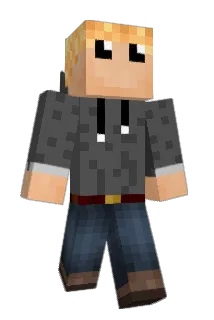 Tylerebowers Minecraft avatar full body