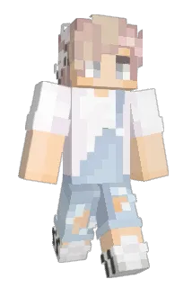 Tyleriffic03 Minecraft avatar full body