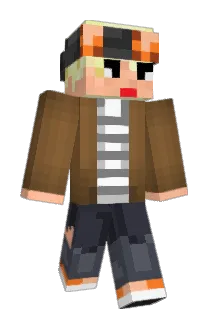 Tylerinator Minecraft avatar full body
