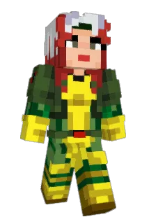 Tylerisannoying Minecraft avatar full body