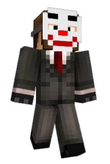 Tylerj98 Minecraft avatar full body