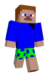 Tylerjpearson Minecraft avatar full body