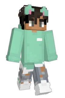 TylerrMurphyy Minecraft avatar full body