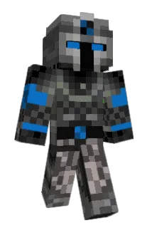 Tylerronde Minecraft avatar full body