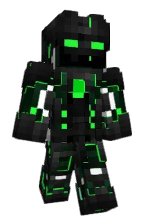TylersTaco Minecraft avatar full body