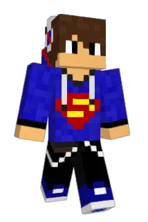 Tylers_Hope Minecraft avatar full body