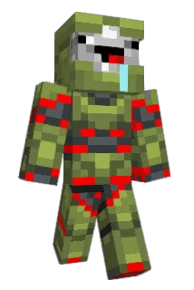 Tylers_ground Minecraft avatar full body