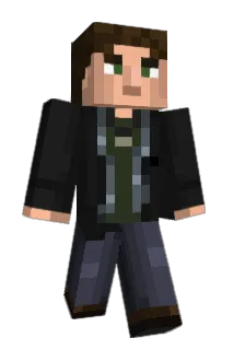 Tylerw309 Minecraft avatar full body