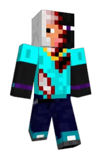 Tylerw606 Minecraft avatar full body