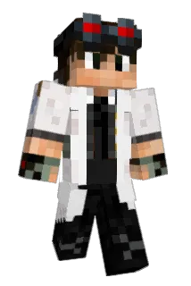 Tylerzilla6764 Minecraft avatar full body