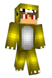 Tylilix Minecraft avatar full body