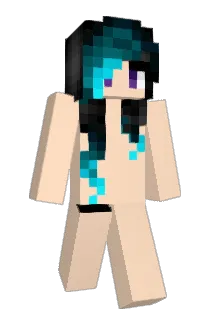 Tylinator197 Minecraft avatar full body