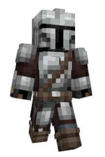 Tylinertobius Minecraft avatar full body