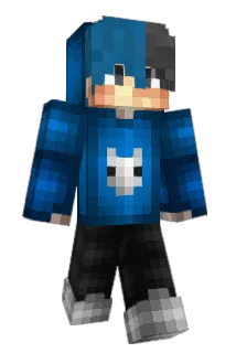 Tylller Minecraft avatar full body