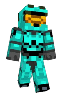 TylooDy Minecraft avatar full body