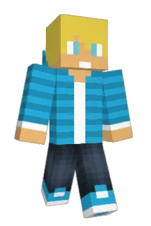 TylorLuke Minecraft avatar full body