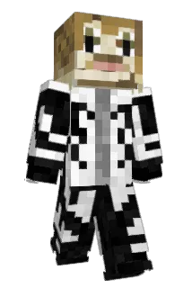 Tylord666 Minecraft avatar full body