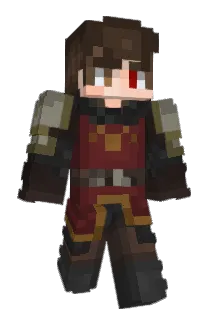 TylordYourLord Minecraft avatar full body