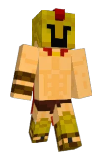 Tylt34S Minecraft avatar full body