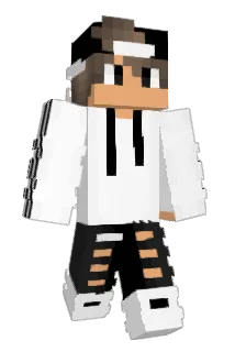 Tylxnr_ Minecraft avatar full body