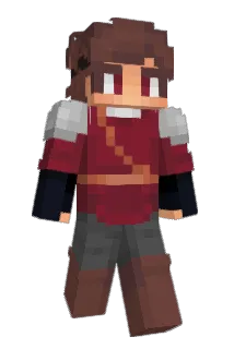 Tylz Minecraft avatar full body