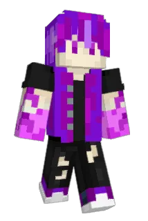 Tym9 Minecraft avatar full body