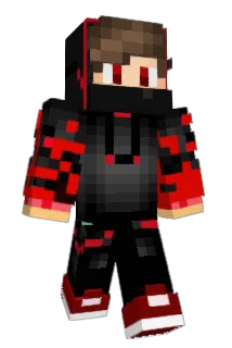 TymBuck8 Minecraft avatar full body