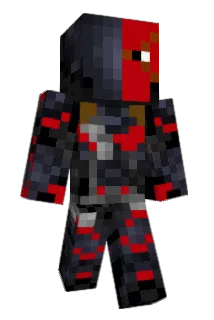 Tyman187 Minecraft avatar full body