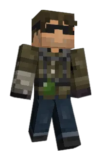 Tyman285 Minecraft avatar full body