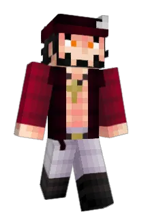 Tymane Minecraft avatar full body