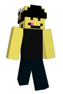Tymbrak3 Minecraft avatar full body