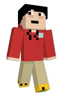 Tymczor Minecraft avatar full body