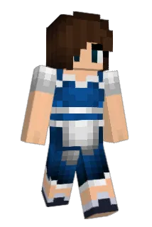 Tyme_Knight Minecraft avatar full body